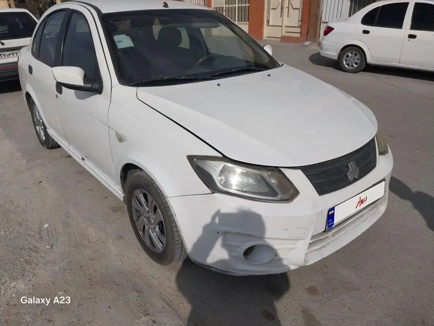 ساینا مدل ۹۶|خودرو سواری و وانت|اصفهان, گرکان|دیوار