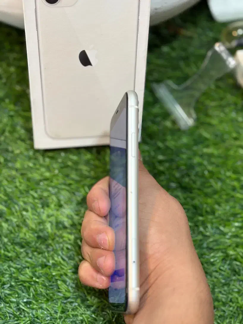 iphone 11 128 ch|موبایل|کرج, گوهردشت|دیوار