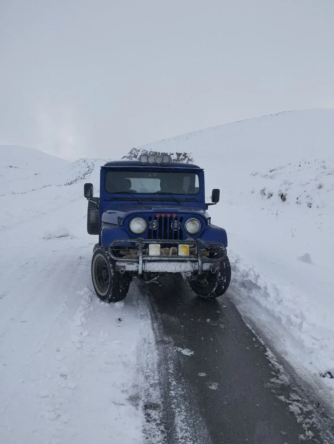 جیپ|خودرو کلاسیک|قروه, |دیوار