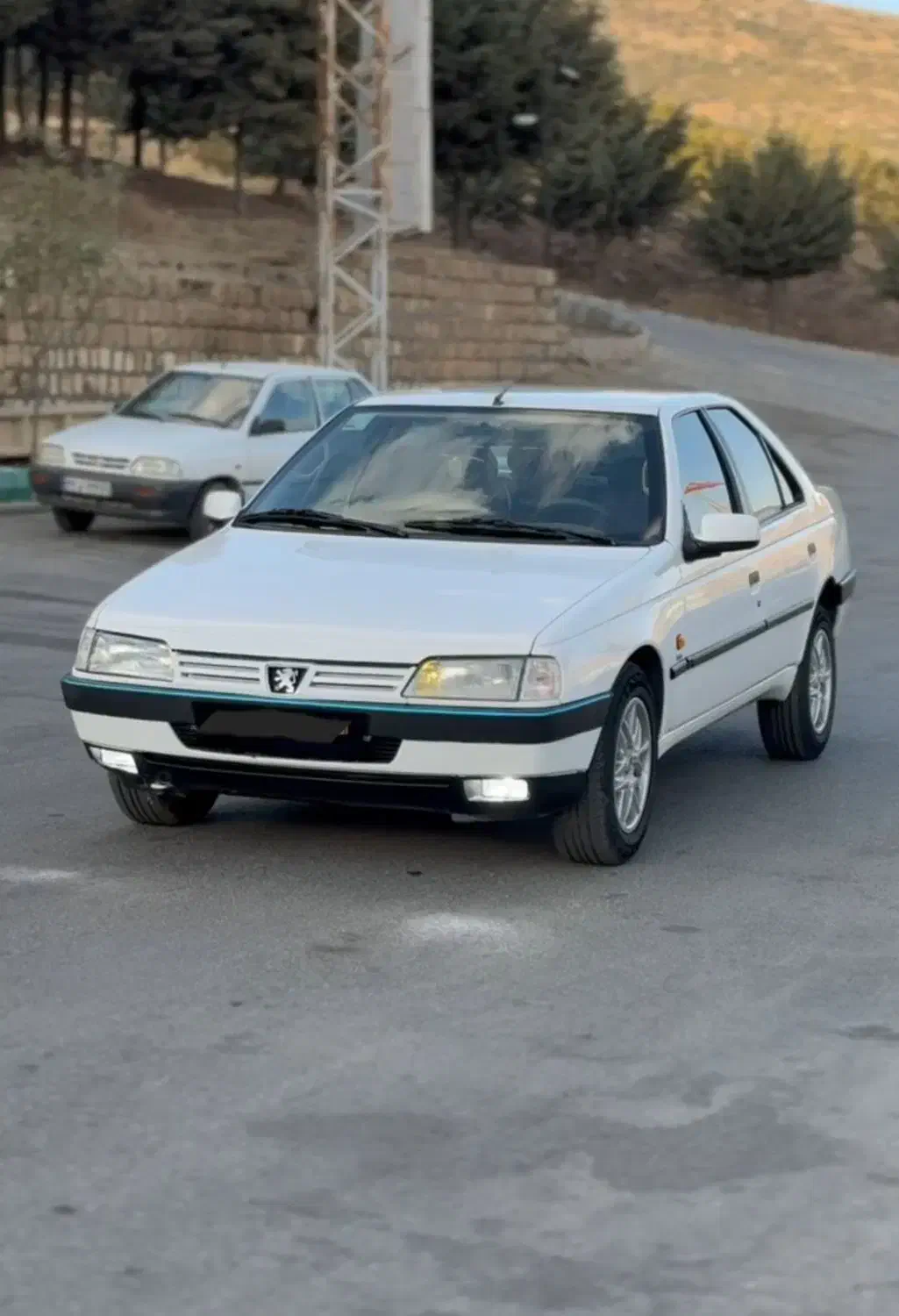 پژو 405 مدل 90|خودرو سواری و وانت|بانه, |دیوار