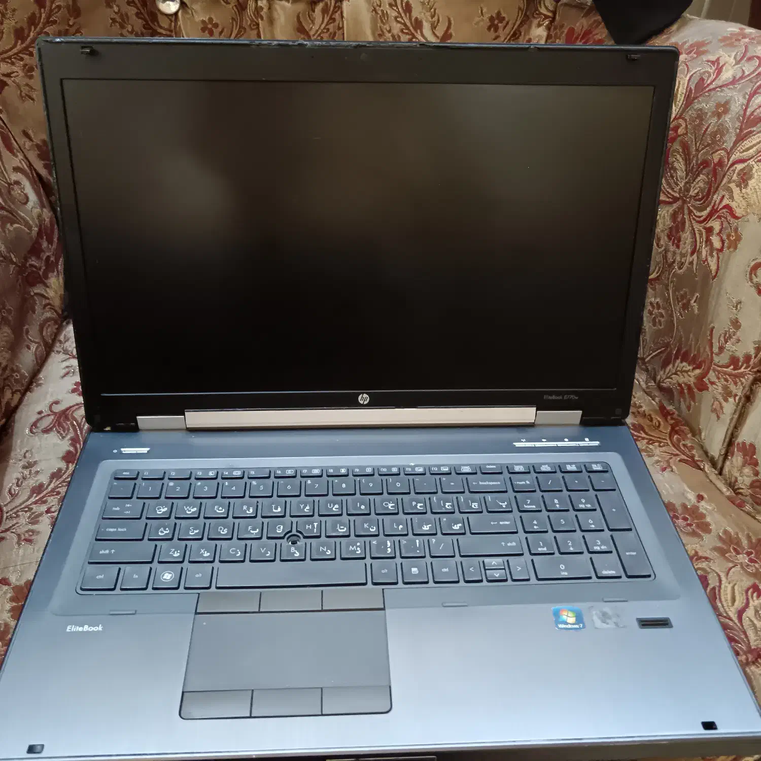 لب تاپhpکرای7|رایانه همراه|گرگان, |دیوار