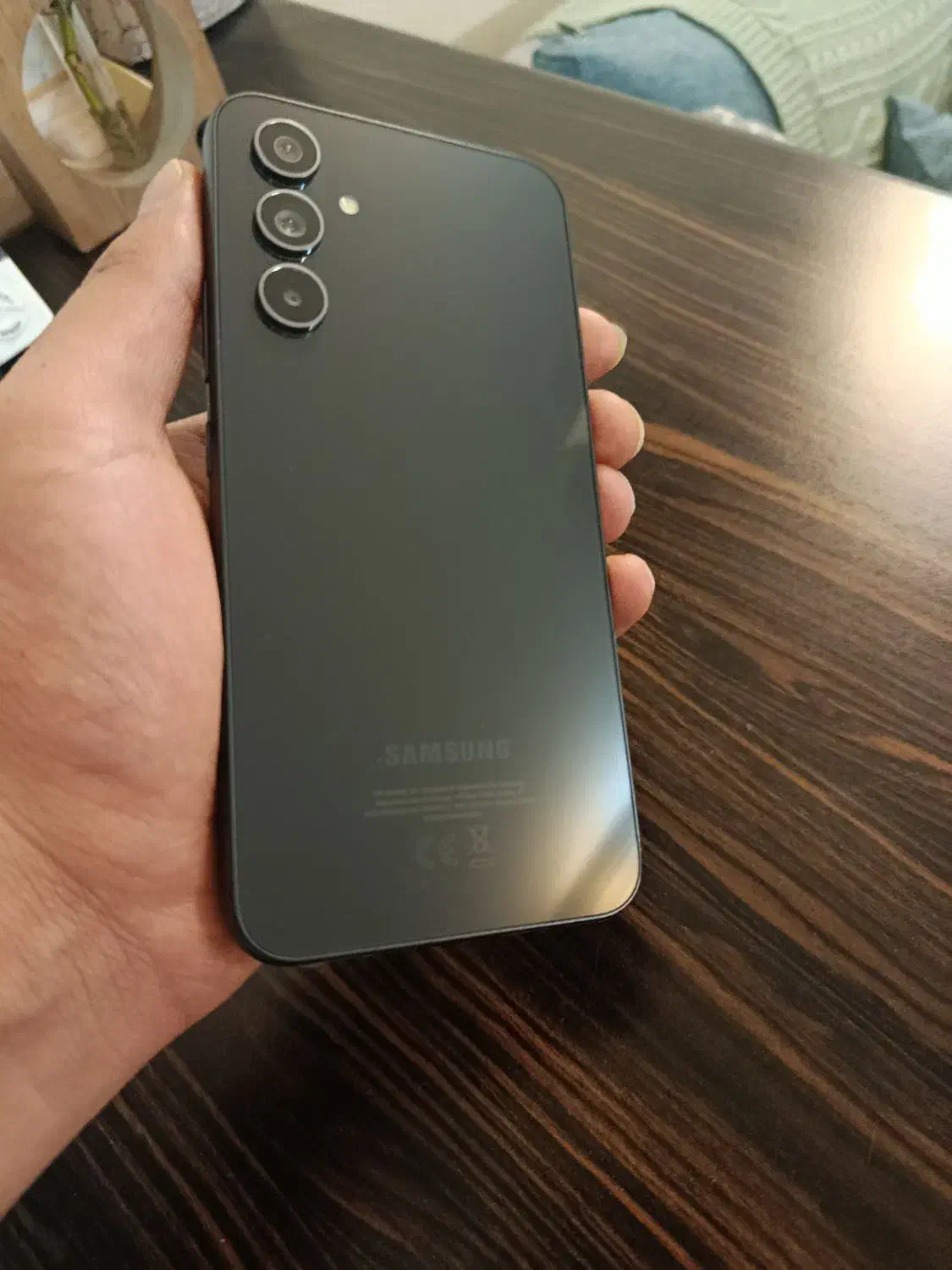 A54 سامسونگ|موبایل|اصفهان, کوی ولی عصر|دیوار