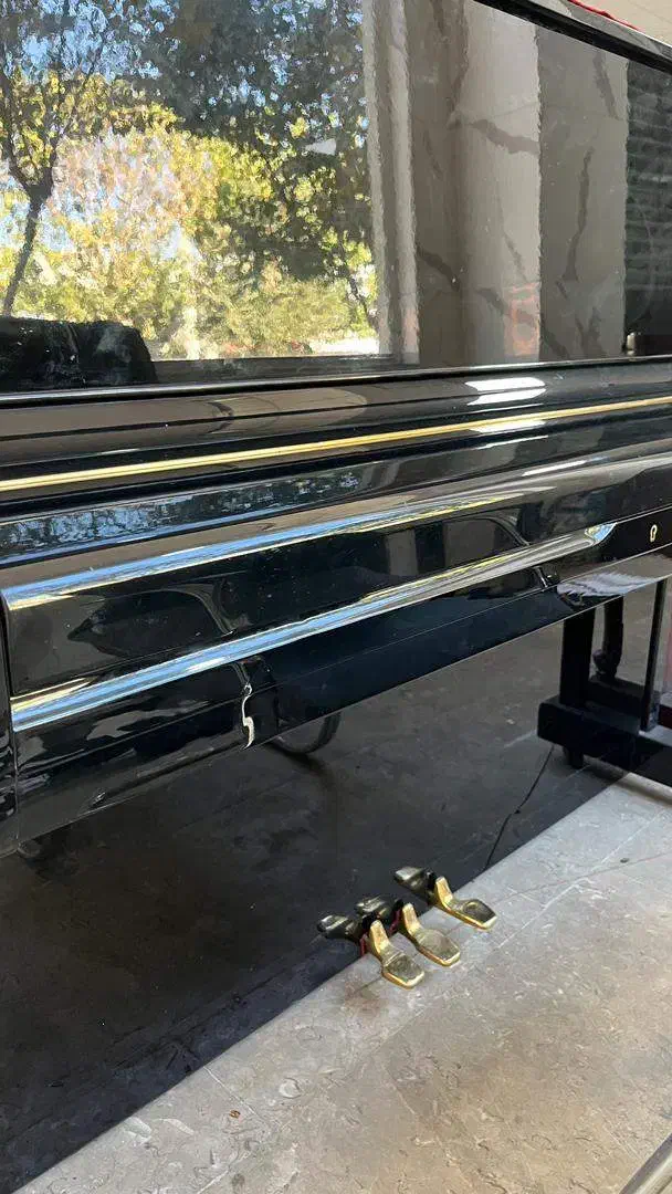 پیانو یاماها در حد نو فروش اقساطی|پیانو، کیبورد، آکاردئون|کرج, عظیمیه|دیوار