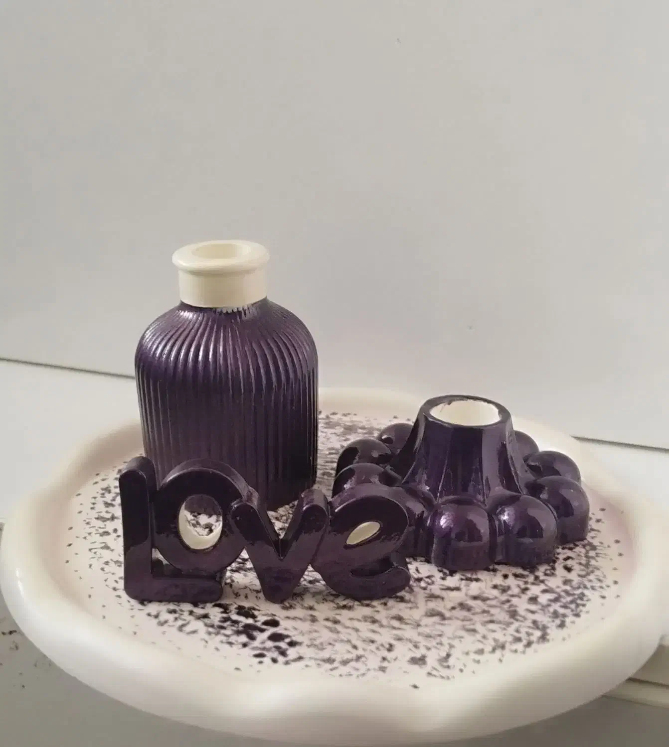 سنگ مصنوعی اکسسوری های زیبا|صنایع دستی و سایر لوازم تزئینی|جم, |دیوار