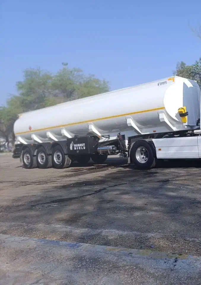 تانکر 4مواد 3محوار|ماشین‌آلات صنعتی|اهواز, شریعتی جنوبی|دیوار