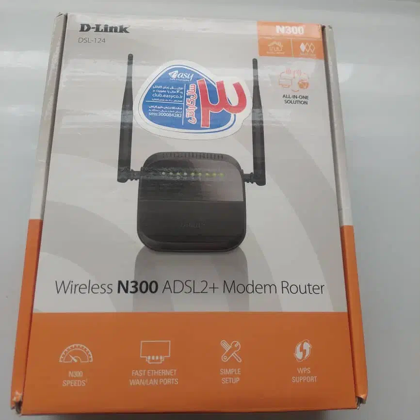 مودم adsl و vdsl|مودم و تجهیزات شبکه|کرج, شهرک ولیعصر|دیوار