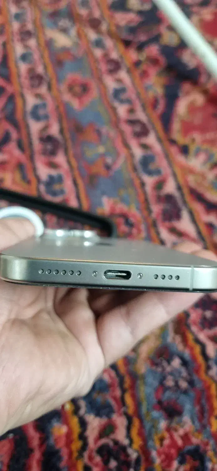 آیفون16پرومکس|موبایل|تهران, کوثر|دیوار