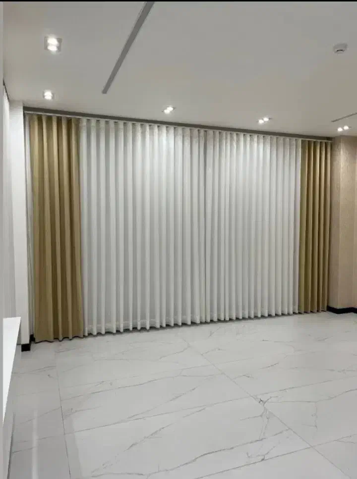 فروش انواع پرده با قیمت پایین|پرده، رانر، رومیزی|یاسوج, |دیوار