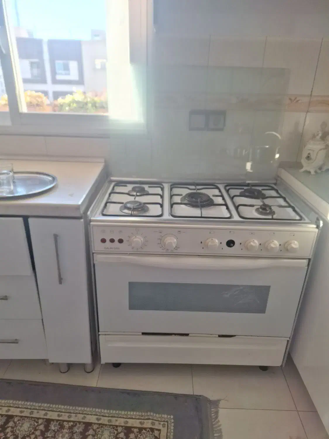 اجاق گاز|اجاق گاز و لوازم برقی پخت‌وپز|شاهین‌شهر, فردوسی|دیوار