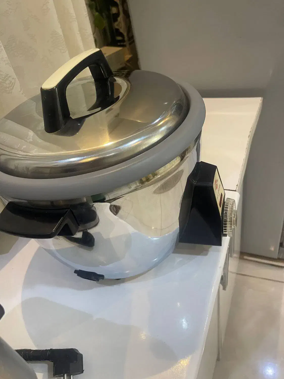 پلوپز 12نفره پارس خزر|اجاق گاز و لوازم برقی پخت‌وپز|رشت, جهاد|دیوار