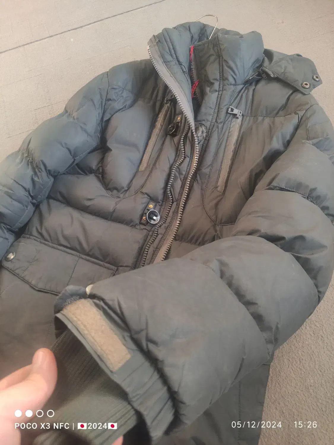 کاپشن ضخیم و درجه 1|لباس|تهران, شهرک امیرالمومنین|دیوار