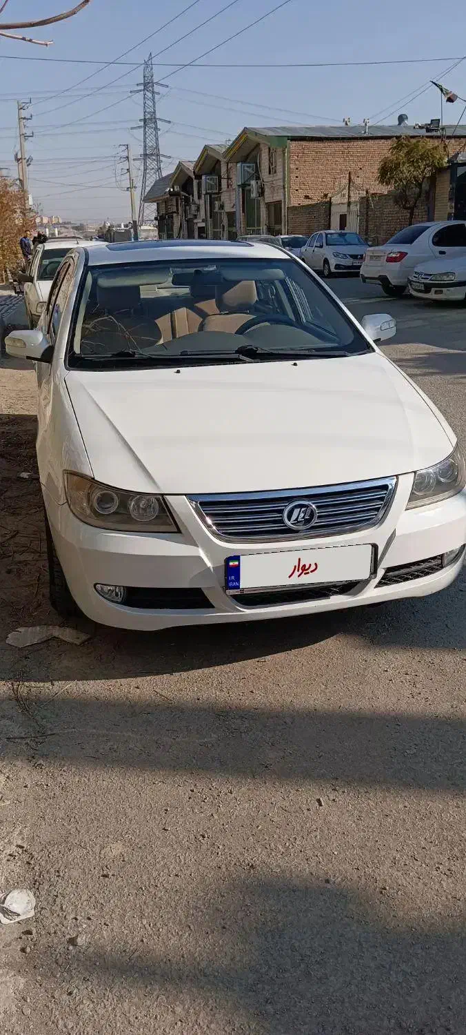 لیفان ۶۲۰ موتور بزرگ|خودرو سواری و وانت|بومهن, |دیوار