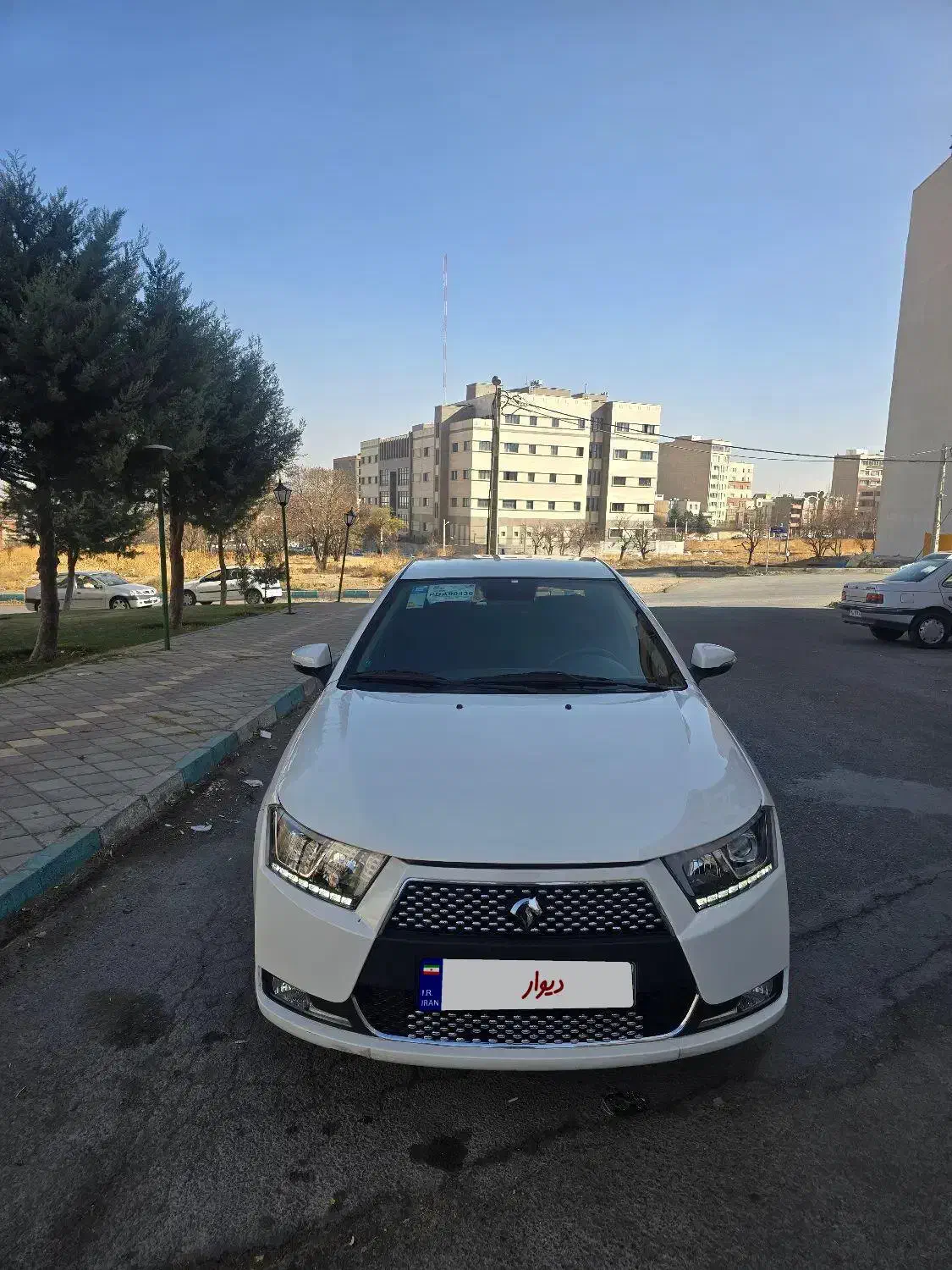 دنا پلاس ۶ دنده ef7p|خودرو سواری و وانت|همدان, |دیوار