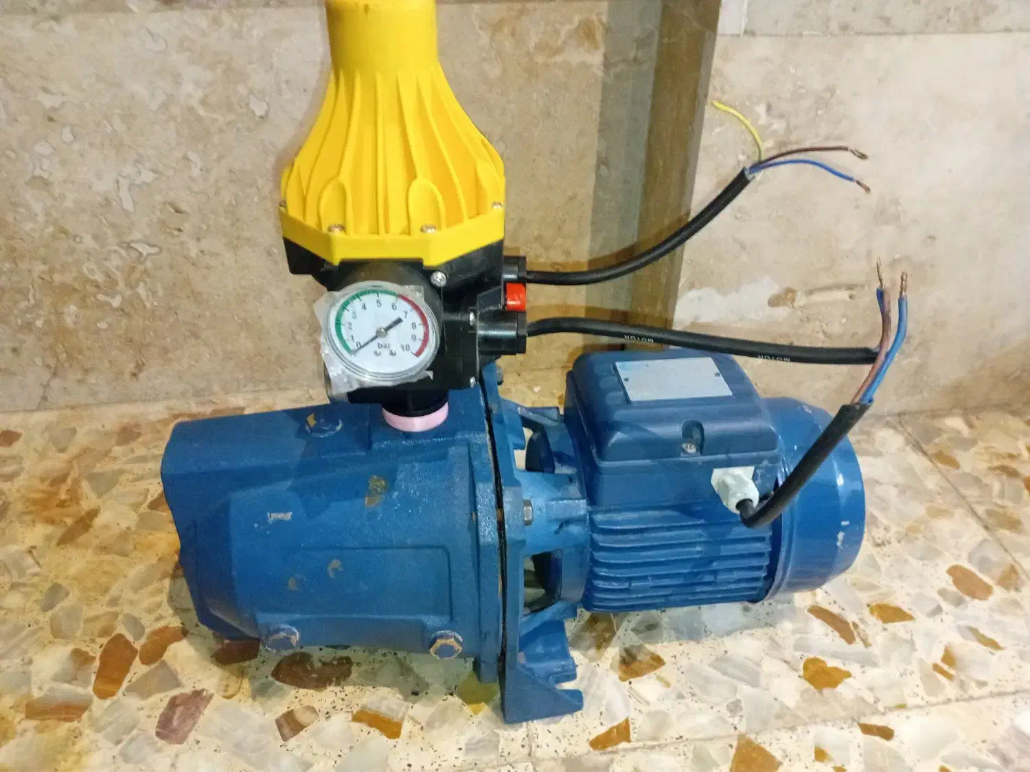 خرید فروش تعمیرات پمپ اب و اتمات پمپ در منزل شما|خدمات پیشه و مهارت|قم, باسکول|دیوار