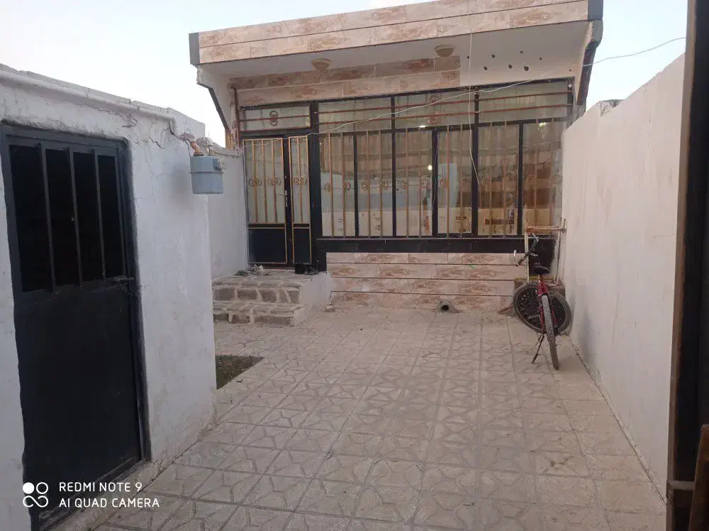 خانه مسکونی دربست روستای سلوگرد|فروش خانه و ویلا|گلبهار, بیزکی|دیوار