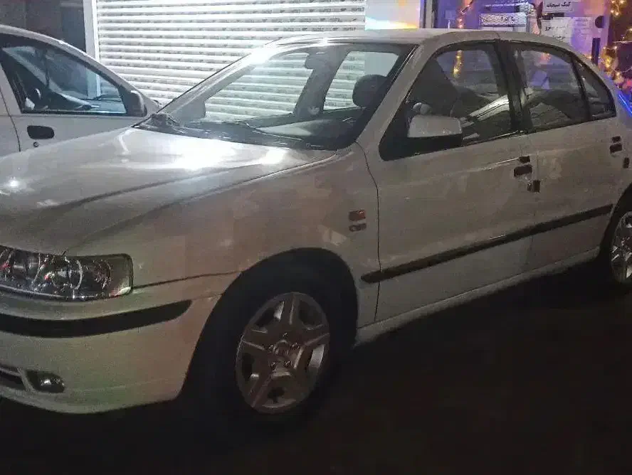 سمند مدل 90|خودرو سواری و وانت|مشهد, شهید آوینی|دیوار