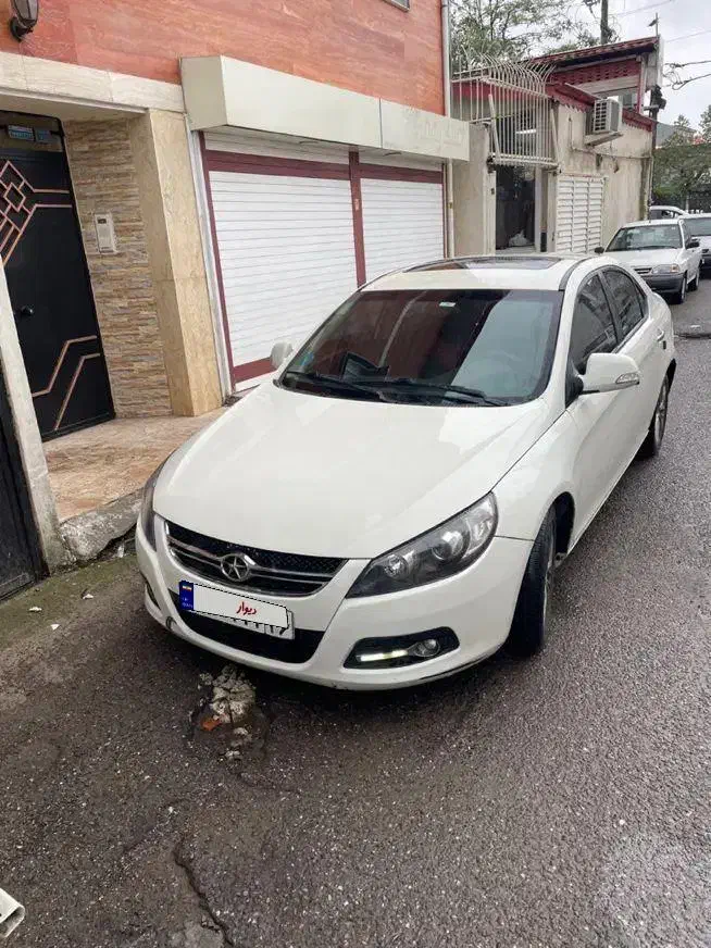 Jac j5 93|خودرو سواری و وانت|رشت, جانبازان|دیوار