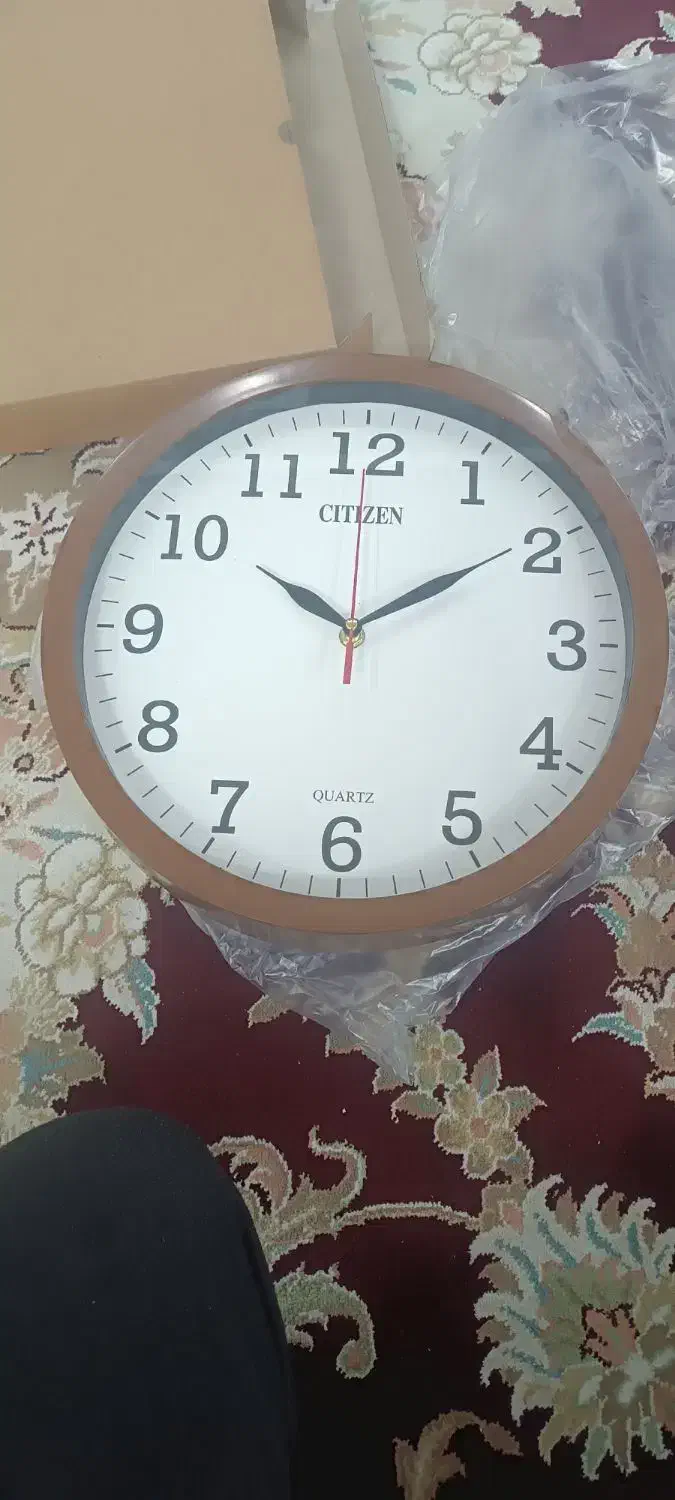 ساعت|ساعت دیواری و تزئینی|بیرجند, |دیوار