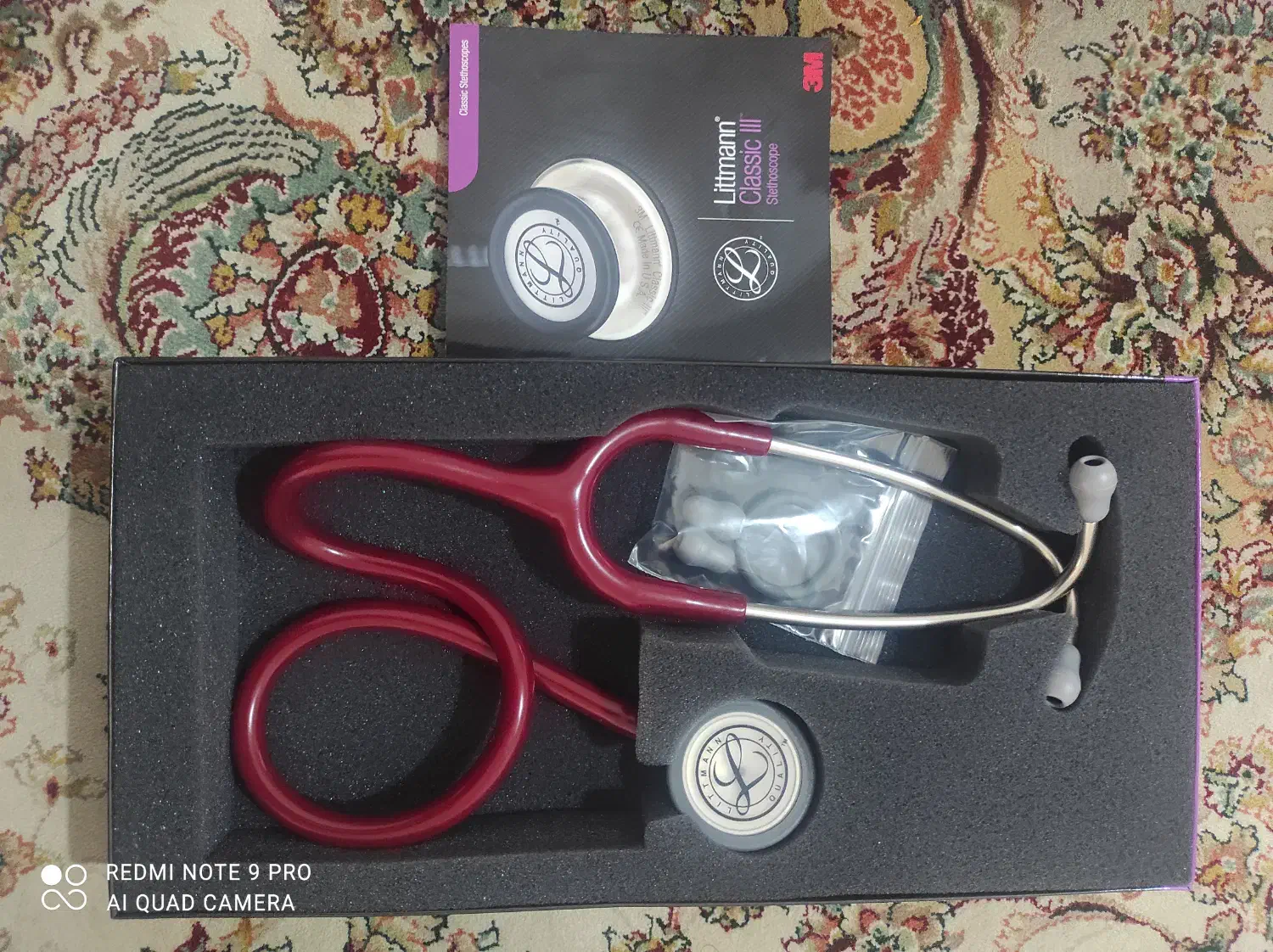 گوشی پزشکی لیتمن|پزشکی|محمدیه-قزوین, |دیوار