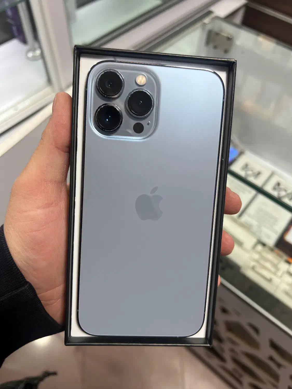 13promx 256با ریجستر|موبایل|ارومیه, |دیوار