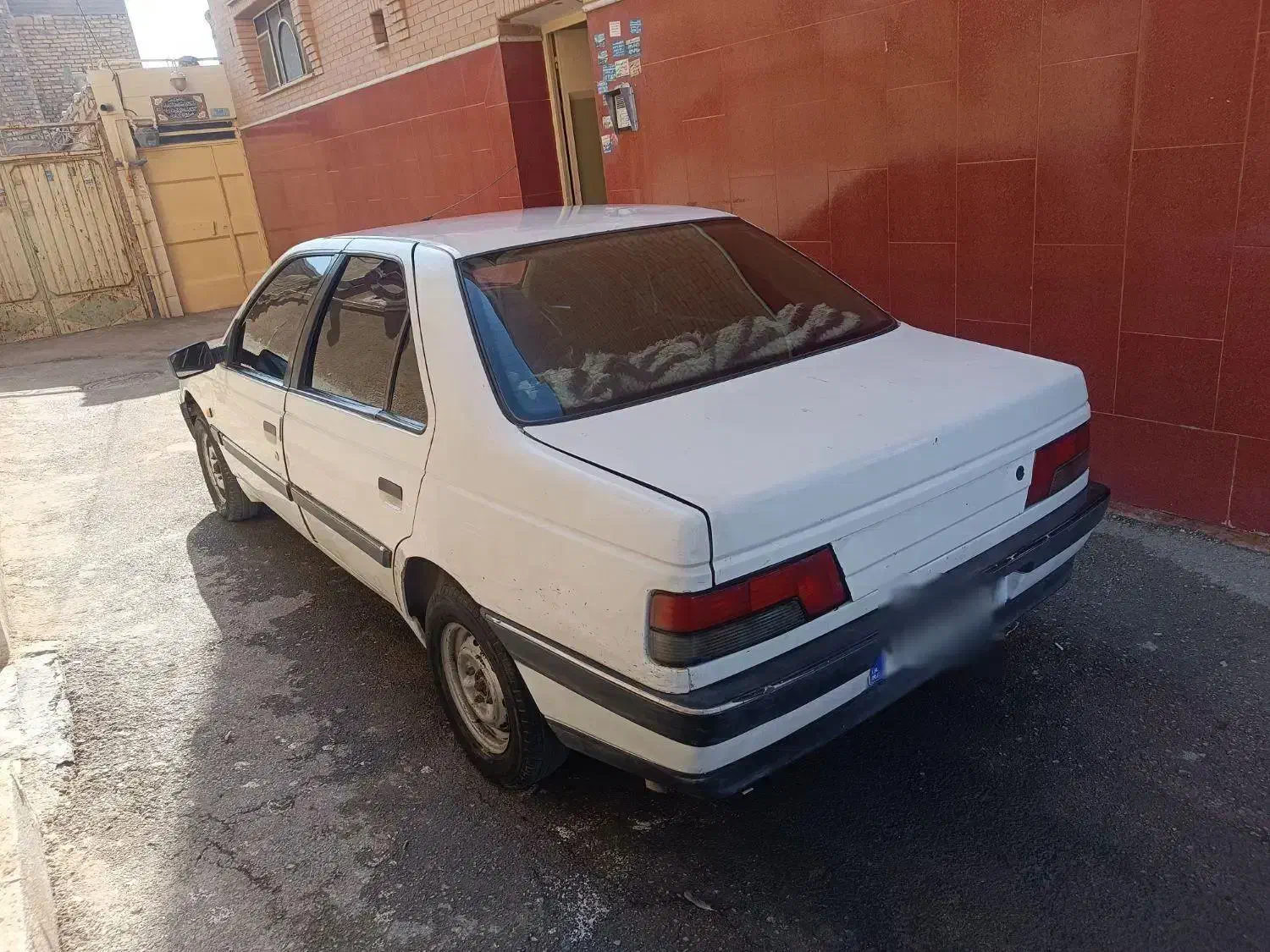 اردی ای 85|خودرو سواری و وانت|فلاورجان, |دیوار