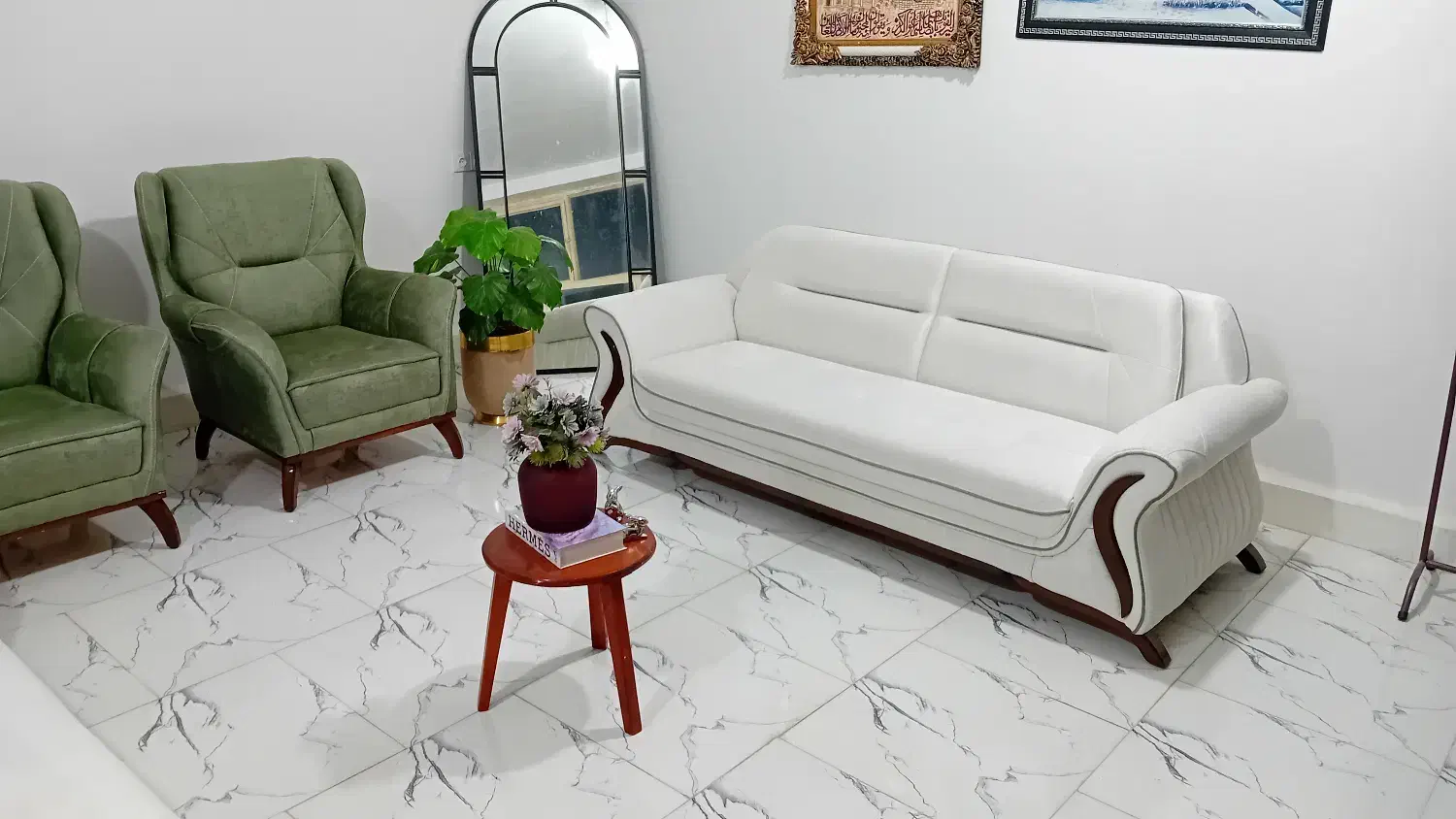 مبلمان|مبلمان خانگی و میز عسلی|فاضل آباد, |دیوار