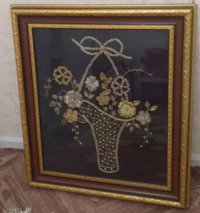 تابلو هدیه ارزنده برای روز مادر|صنایع دستی و سایر لوازم تزئینی|قزوین, |دیوار