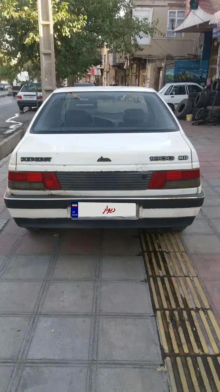 آردی80|خودرو سواری و وانت|سنندج, |دیوار