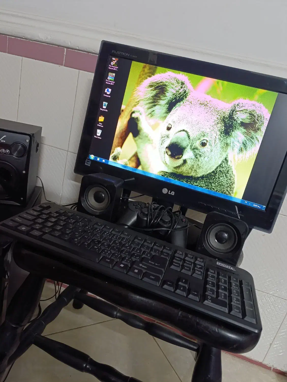 کامپیوتر|رایانه رومیزی|مشهد, کوی ولیعصر|دیوار