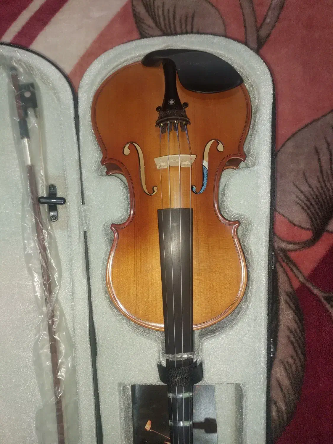 بافق ویولن مدل TF 142 آموزشی|ویولن|بافق, |دیوار