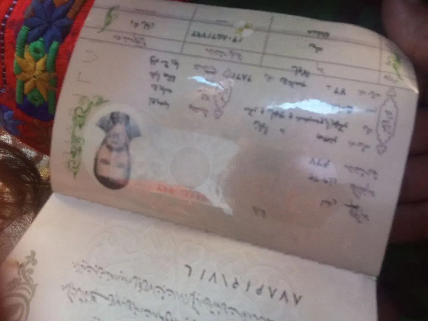 شناسنامه|اشیا|پشتکوه (سیستان و بلوچستان), |دیوار