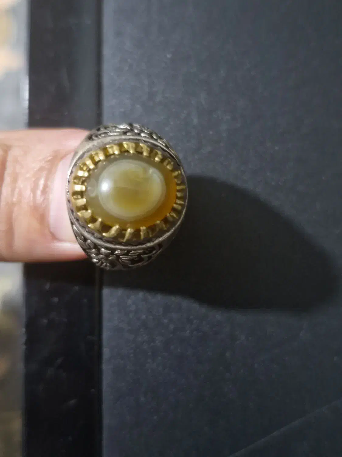 انگشتر نقره|جواهرات|کرج, گلشهر|دیوار