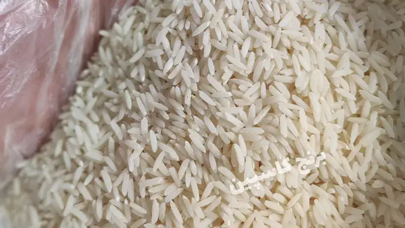 برنج هاشمی سورتینگ شده|خوردنی و آشامیدنی|رشت, کوی یخ|دیوار