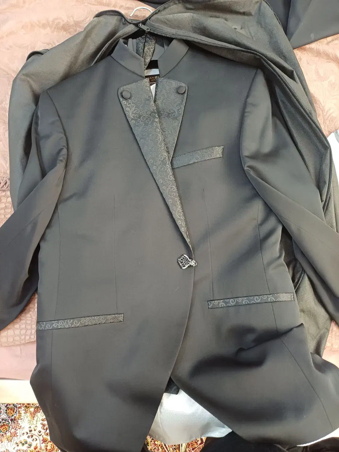 کت شلوار مردونه|لباس|ری, هاشمآباد|دیوار