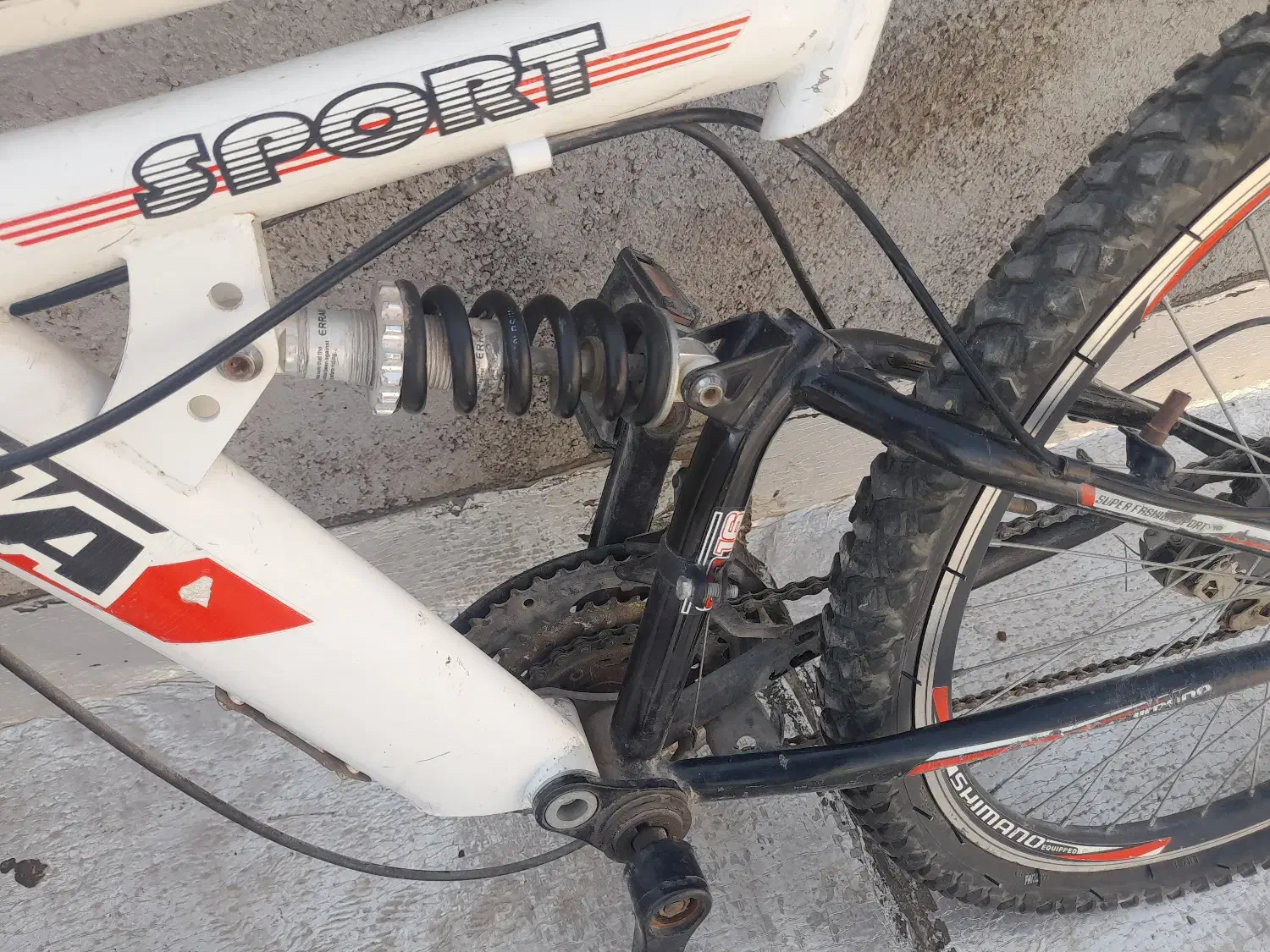 دوچرخه 26 المپیاکو کوهستانی|دوچرخه، اسکیت، اسکوتر|قوچان, |دیوار