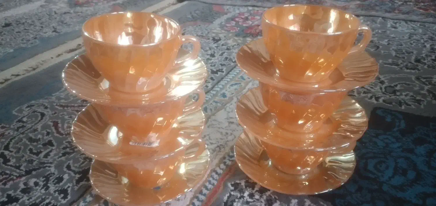 کریستال قدیمی|صنایع دستی و سایر لوازم تزئینی|آران و بیدگل, |دیوار