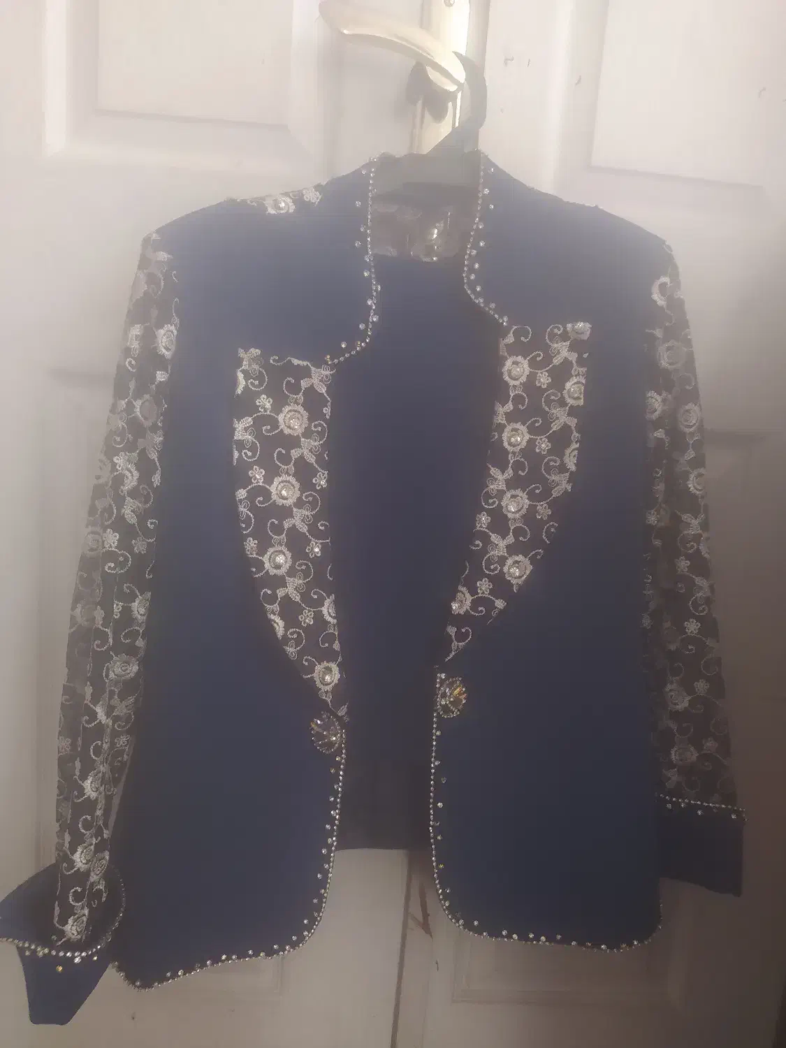 لباس مجلسی زنانه در حد نو|لباس|کرمان, |دیوار