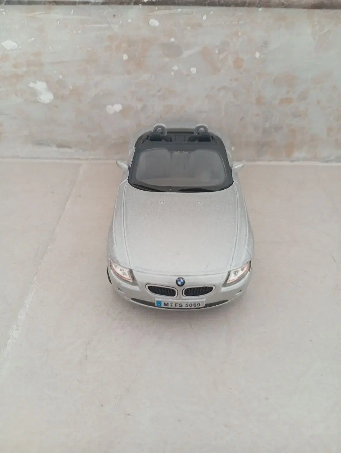 ماشین اسباب بازی مدل BMW Z4|اسباب‌‌بازی|قم, پردیسان|دیوار