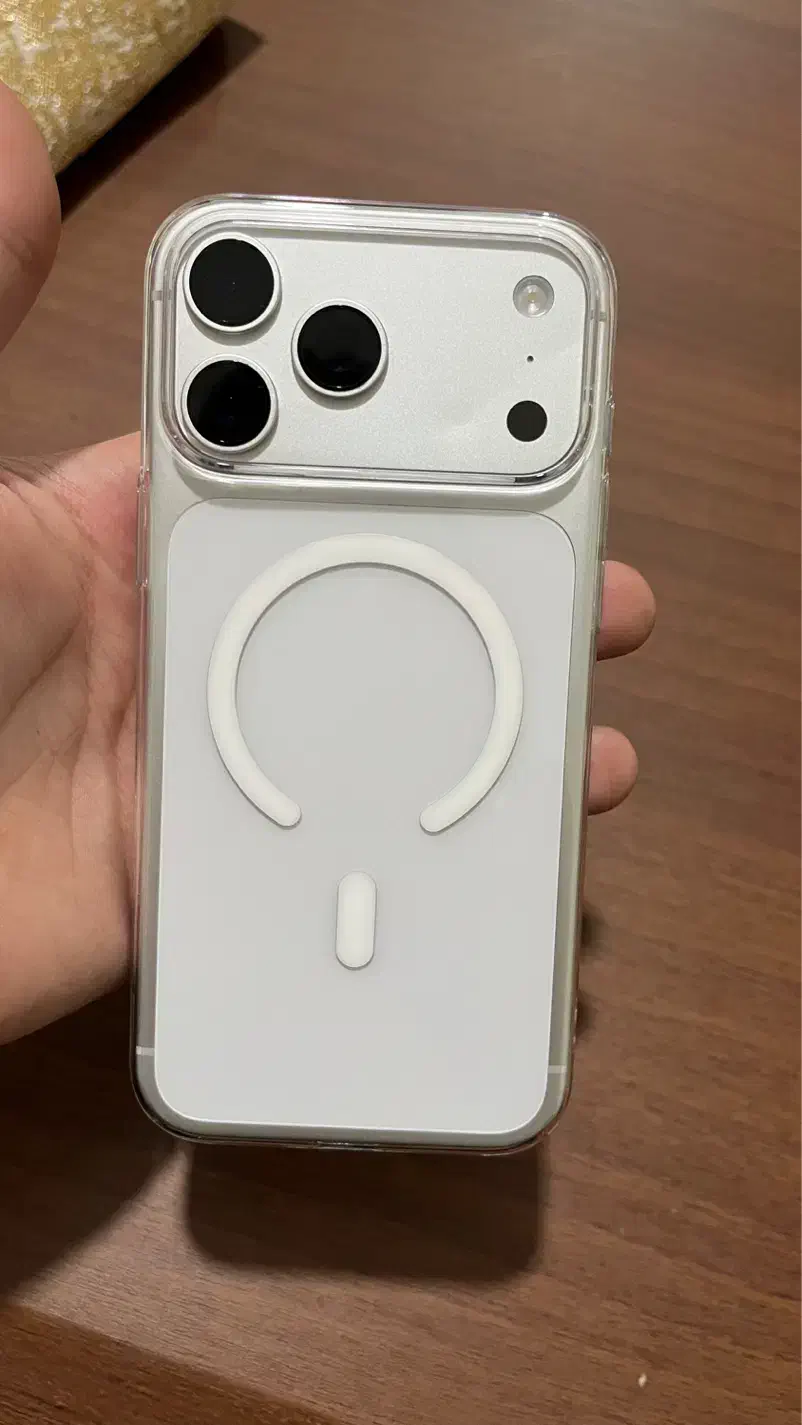 ایفون۱۷پرومکس۵۱۲دوسیمzaa-|موبایل|چهارباغ, |دیوار