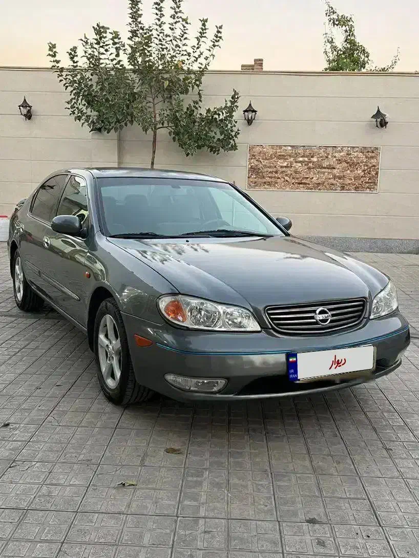 ماکسیما ۸۶ اوتوماتیک خاکستری متالیک درجه یک|خودرو سواری و وانت|تبریز, |دیوار