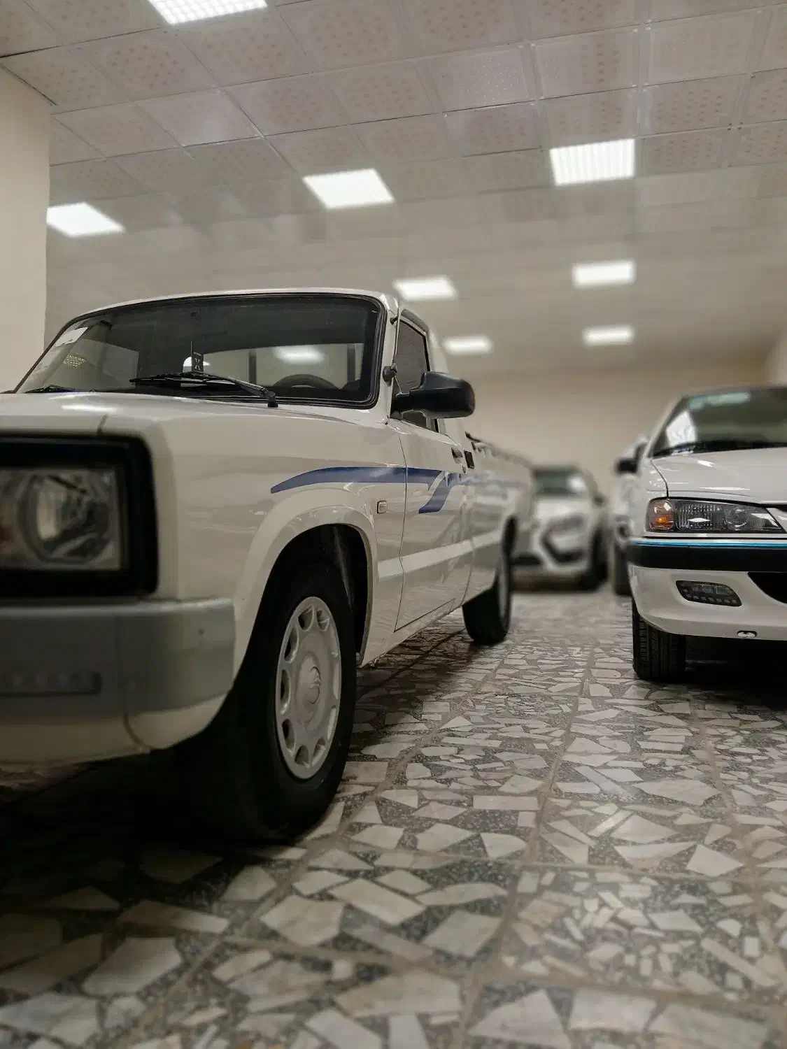 مزدا کارا تک کابین 2000|خودرو سواری و وانت|زاهدان, |دیوار