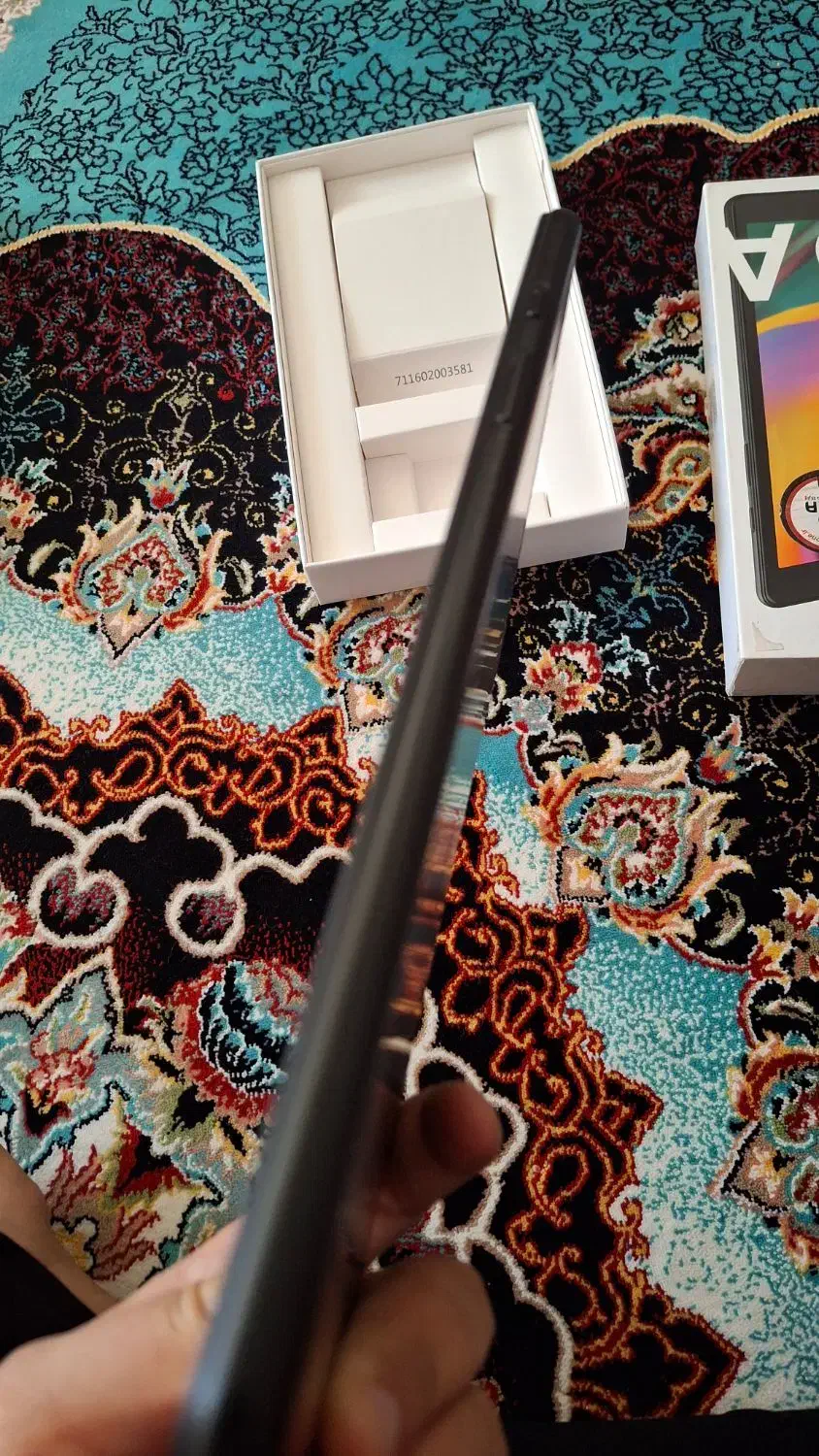 تبلت|تبلت|نظرآباد, رسالت|دیوار