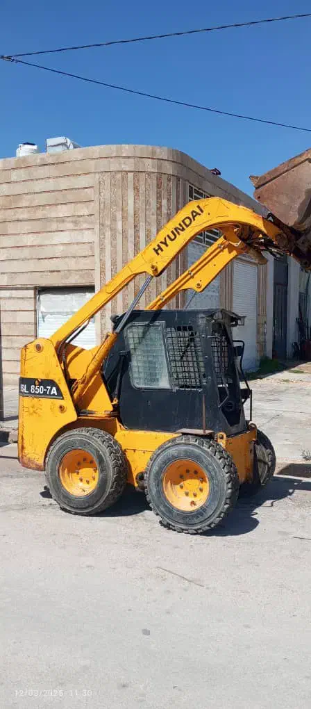 بابکت هیوندای|خودرو سنگین|شیراز, شهرک صنعتی شیراز|دیوار