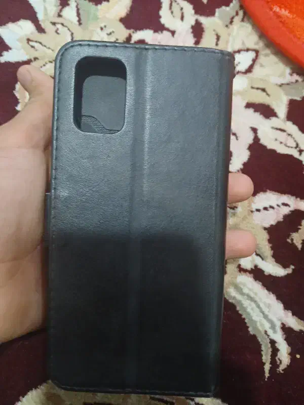 گارد گوشی a51|لوازم جانبی موبایل و تبلت|قائن, |دیوار