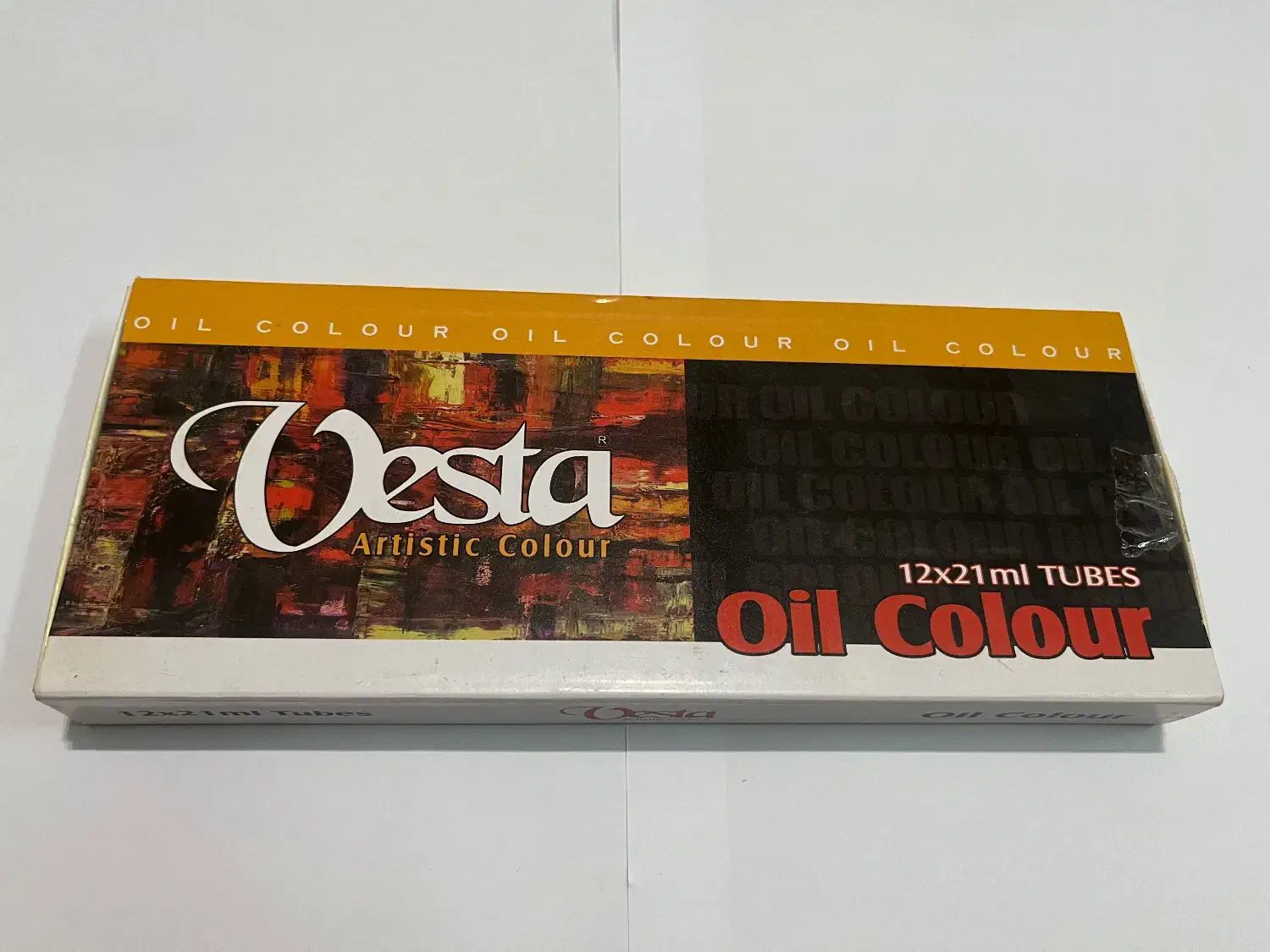 رنگ روغن وستا|لوازم التحریر|نی‌ریز, |دیوار