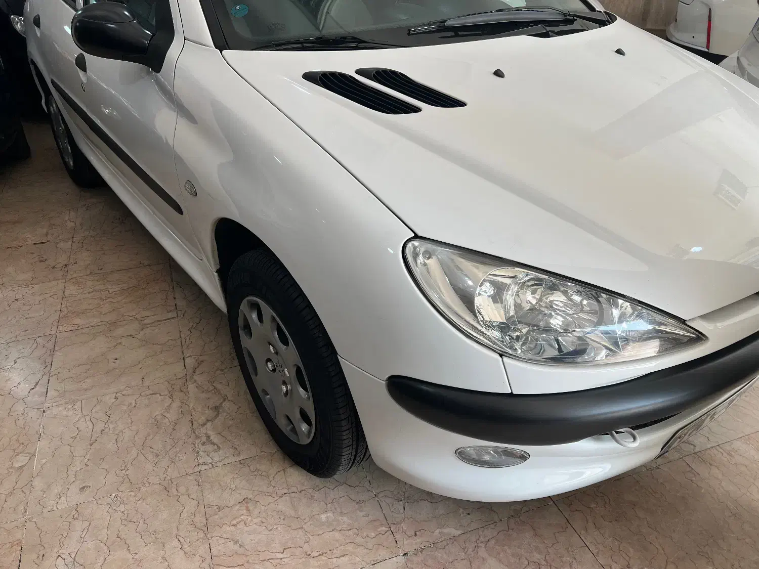 پژو 206مدل 1400 تیپ۲|خودرو سواری و وانت|تهران, پردیسان|دیوار