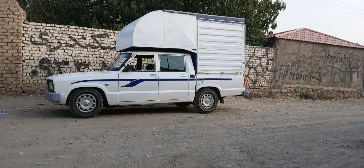 مزدادوکابین ۹۹|خودرو سواری و وانت|مشهد, کشاورز|دیوار