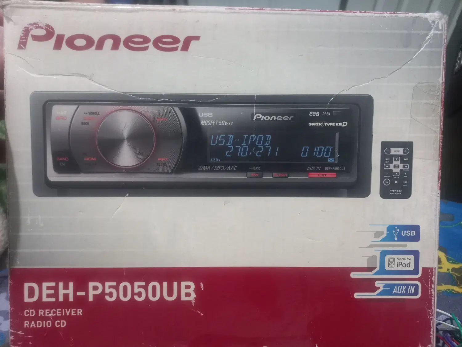 ضبط 5050ub|قطعات یدکی و لوازم جانبی|تهران, مینای جنوبی|دیوار