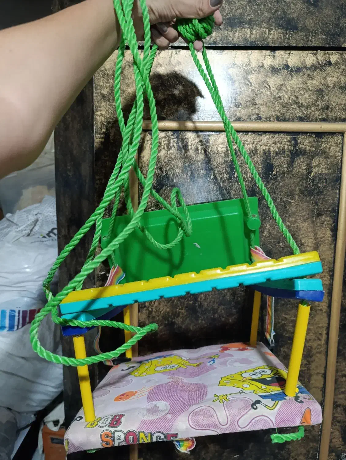 تاب بچه|اسباب‌‌بازی|نهبندان, |دیوار