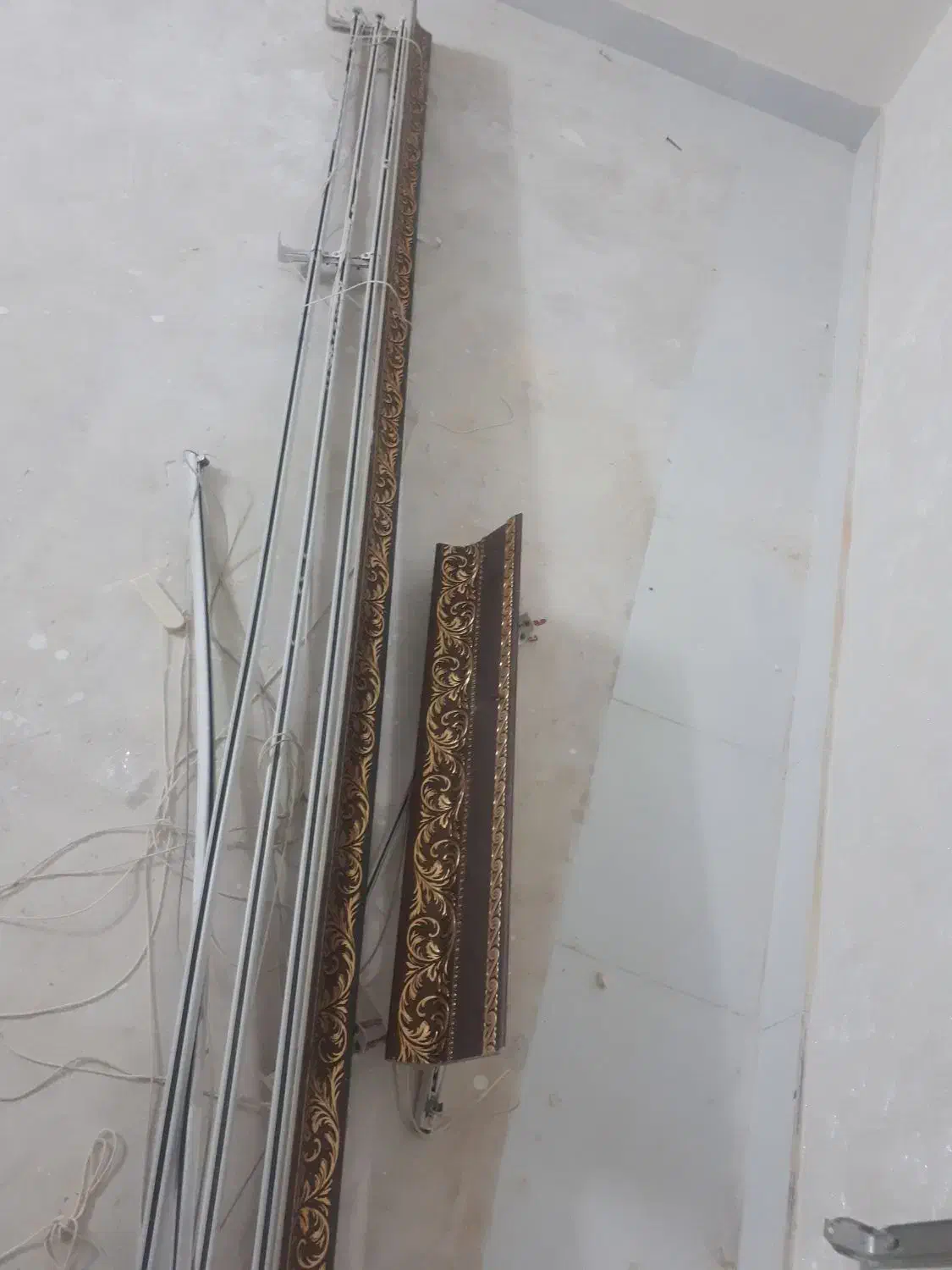 پرده پنجره پذیرایی|پرده، رانر، رومیزی|زنجان, |دیوار